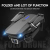 E88 Pro Foldable Drone with 4K Camera – WiFi FPV, Altitude Hold, Beginner-Friendly Quadcopter