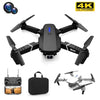 E88 Pro Foldable Drone with 4K Camera – WiFi FPV, Altitude Hold, Beginner-Friendly Quadcopter
