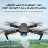 E88 Pro Foldable Drone with 4K Camera – WiFi FPV, Altitude Hold, Beginner-Friendly Quadcopter